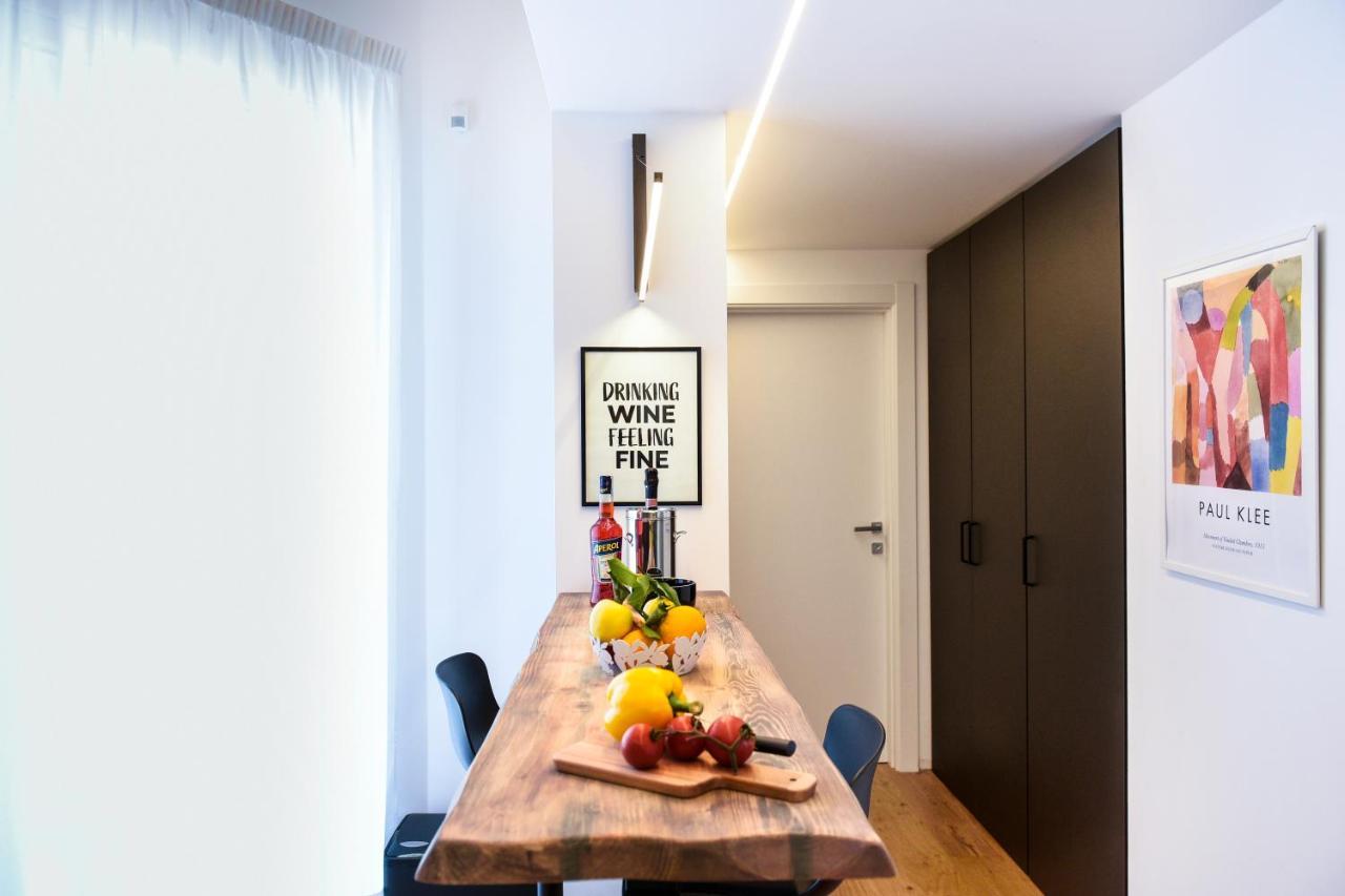 Ferienwohnung Residenza Emilia Padua Exterior foto
