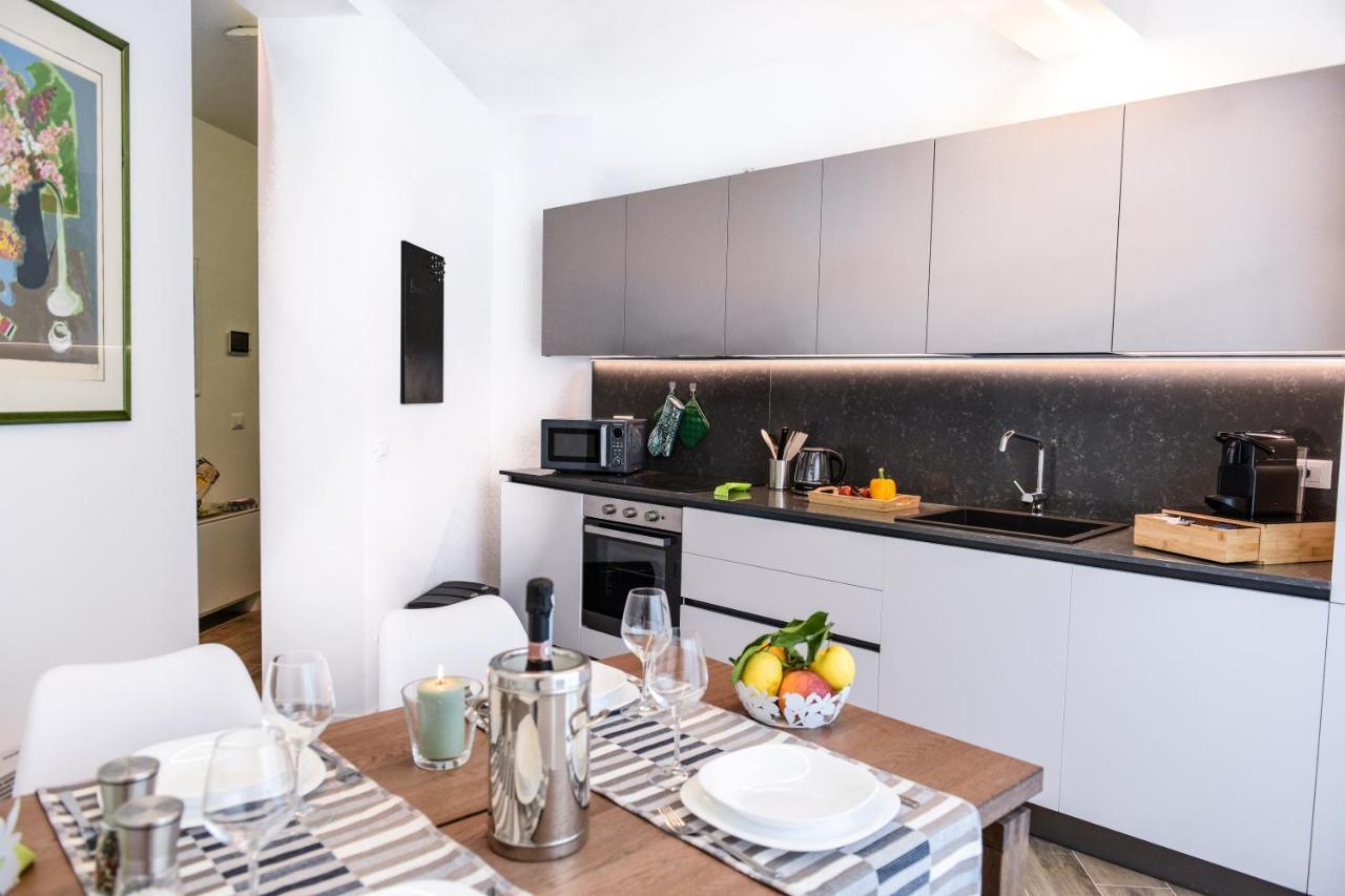 Ferienwohnung Residenza Emilia Padua Exterior foto