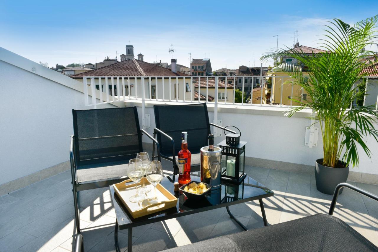 Ferienwohnung Residenza Emilia Padua Exterior foto