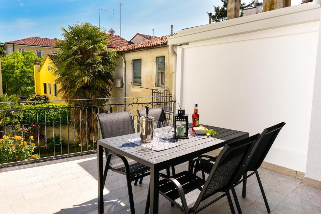 Ferienwohnung Residenza Emilia Padua Exterior foto