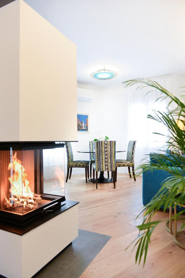Ferienwohnung Residenza Emilia Padua Exterior foto