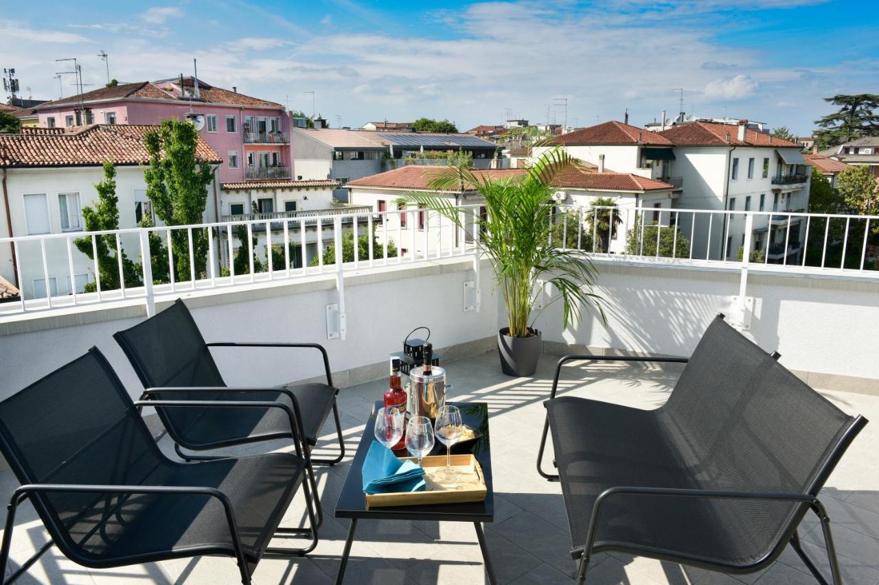 Ferienwohnung Residenza Emilia Padua Exterior foto