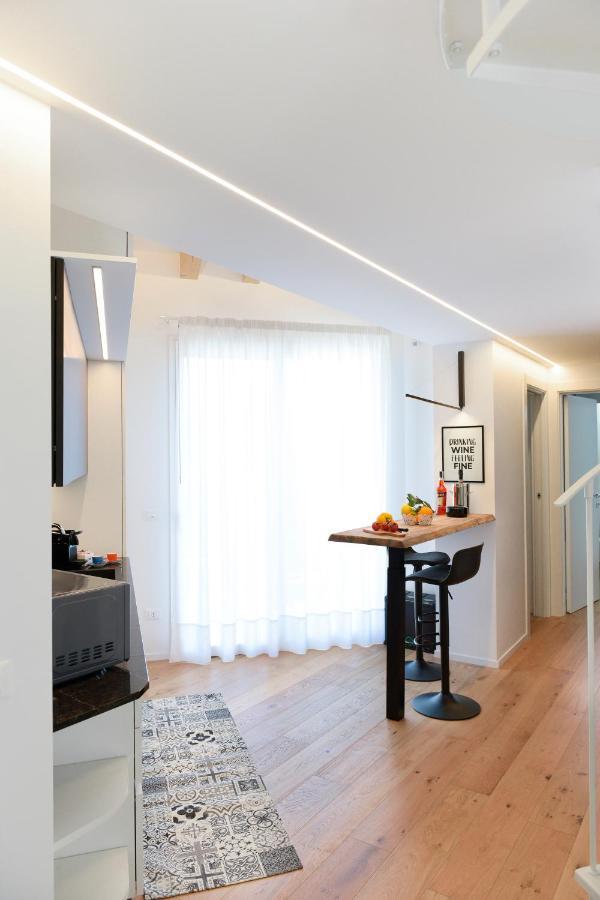 Ferienwohnung Residenza Emilia Padua Exterior foto