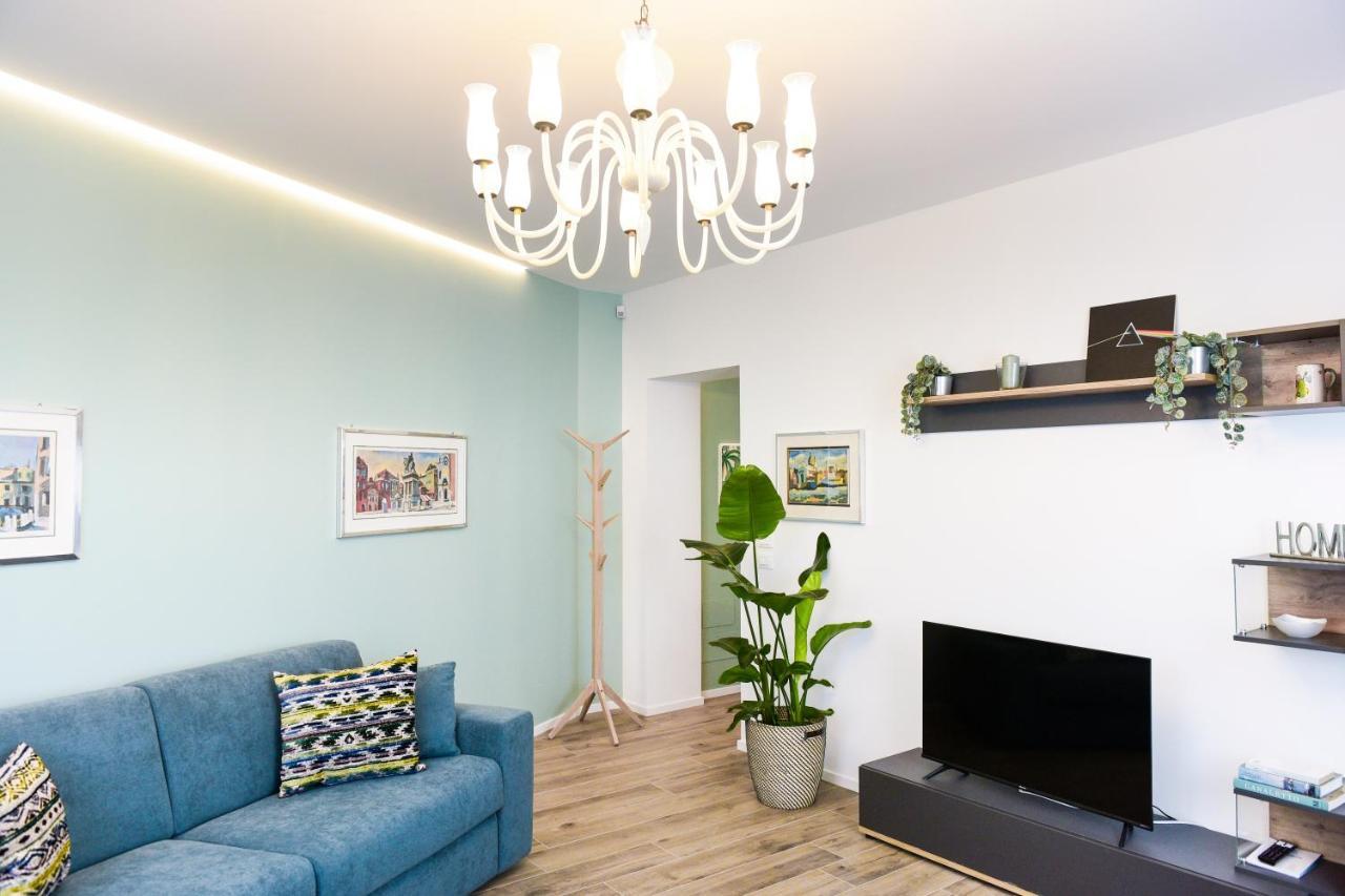Ferienwohnung Residenza Emilia Padua Exterior foto