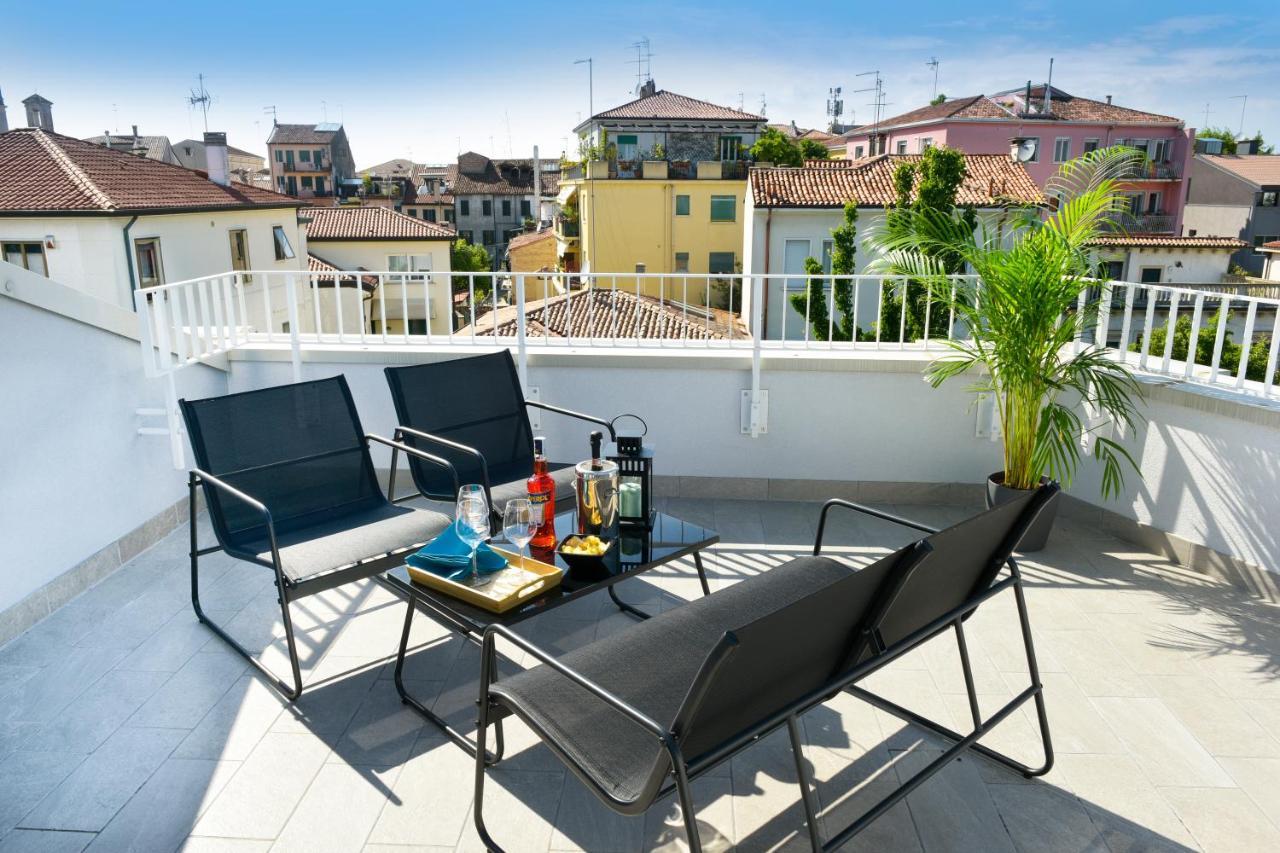 Ferienwohnung Residenza Emilia Padua Exterior foto