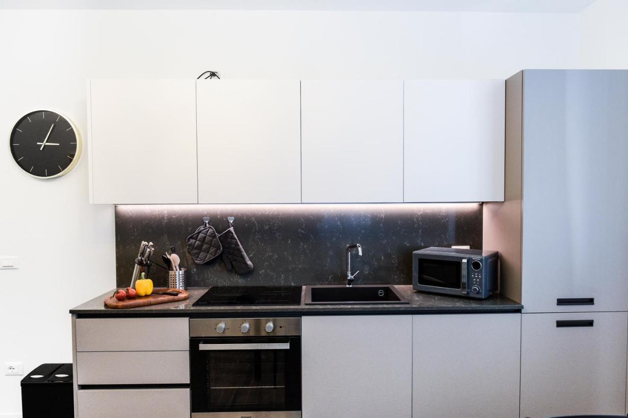 Ferienwohnung Residenza Emilia Padua Exterior foto