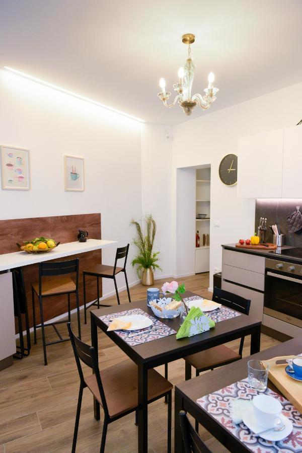 Ferienwohnung Residenza Emilia Padua Exterior foto