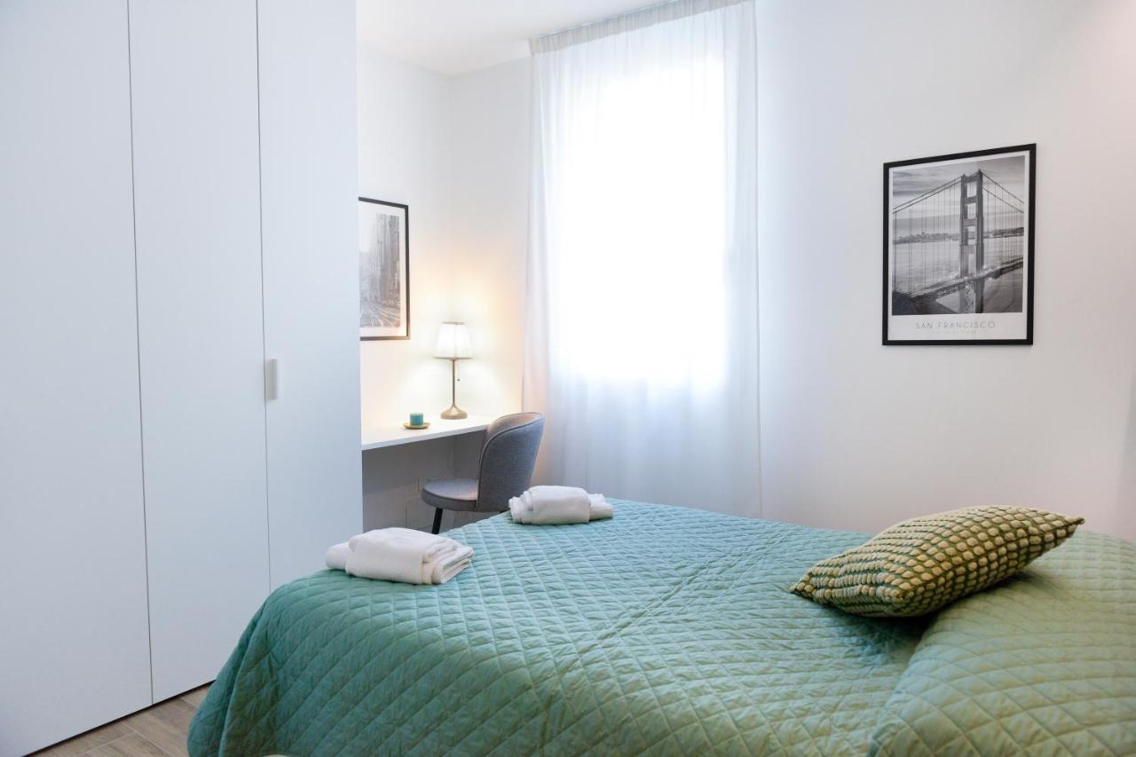 Ferienwohnung Residenza Emilia Padua Exterior foto