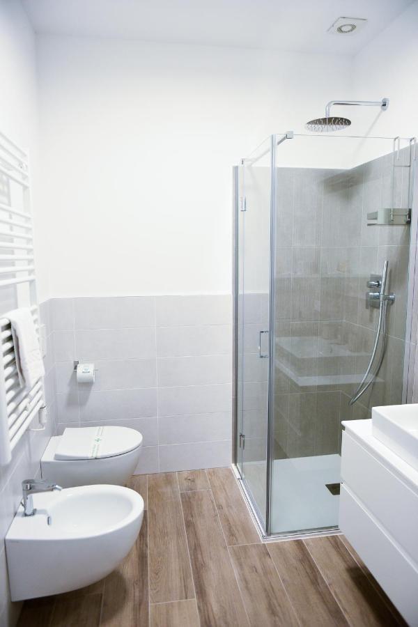 Ferienwohnung Residenza Emilia Padua Exterior foto