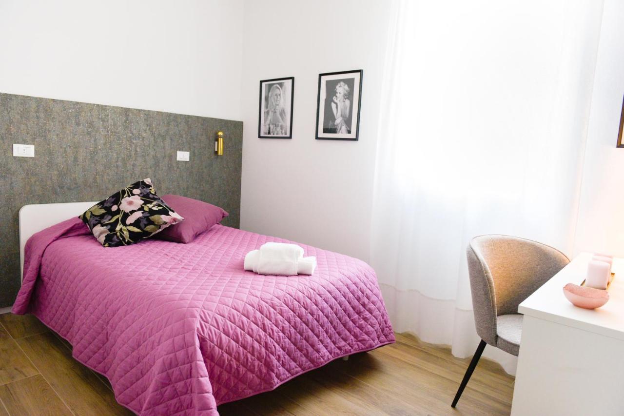 Ferienwohnung Residenza Emilia Padua Exterior foto